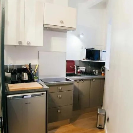 Le Saint-paul Du Vieux-lyon - Parking Inclus Ail Apartment Lyon
