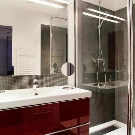 Apartment Le Saint-paul Du Vieux-lyon - Parking Inclus Ail *