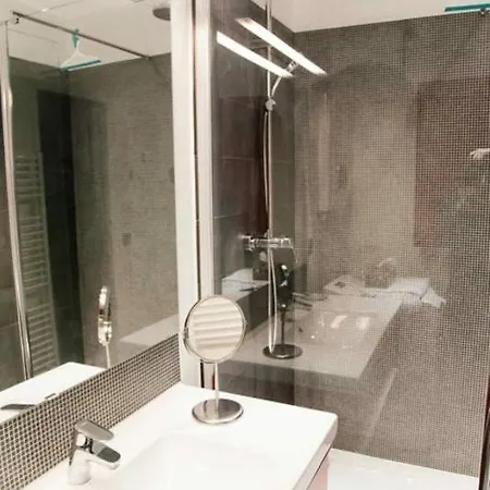 Le Saint-paul Du Vieux-lyon - Parking Inclus Ail Apartment *