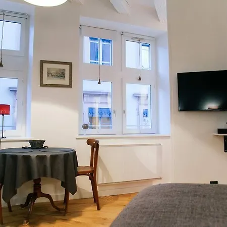 Apartment Le Saint-paul Du Vieux-lyon - Parking Inclus Ail Lyon