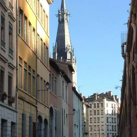 Le Saint-paul Du Vieux-lyon - Parking Inclus Ail