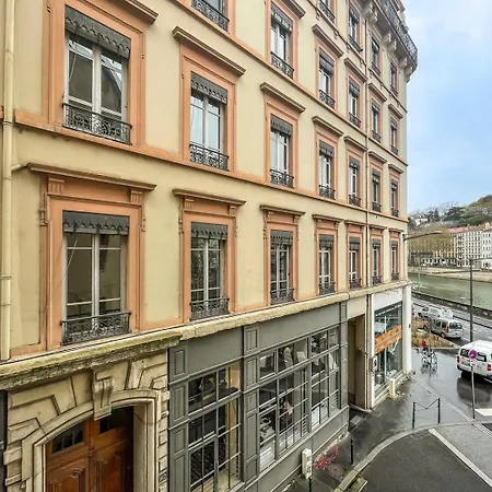 Апартаменты In | Saint-paul & Parking *