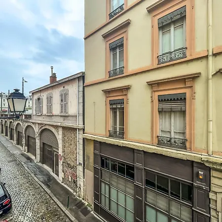 Апартаменты In | Saint-paul & Parking *