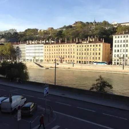 Le Saint-paul Du Vieux-lyon - Parking Inclus Ail شقة